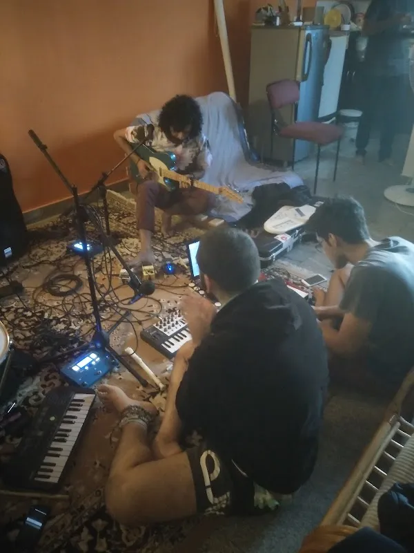 AERATE SOUND