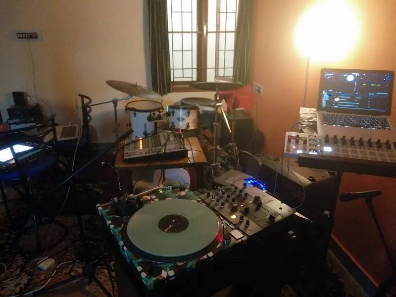 AERATE SOUND