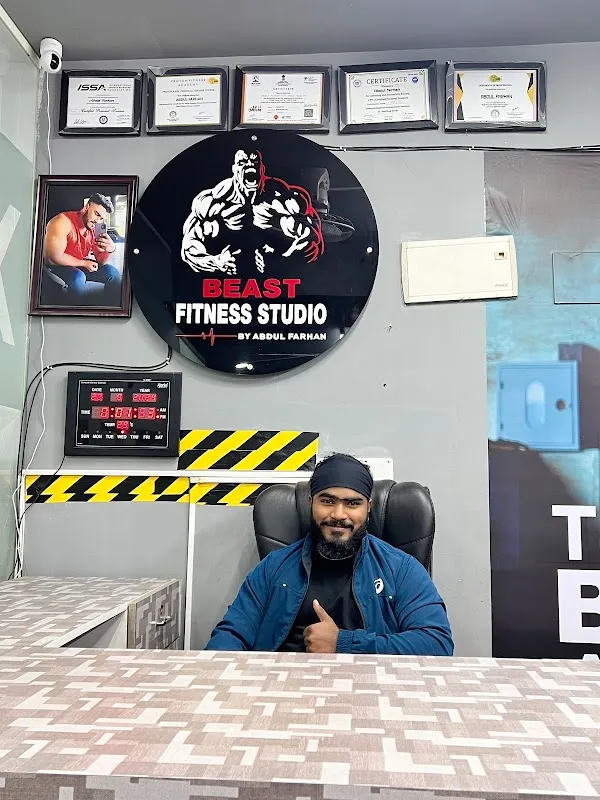 BEAST FITNESS STUDIO