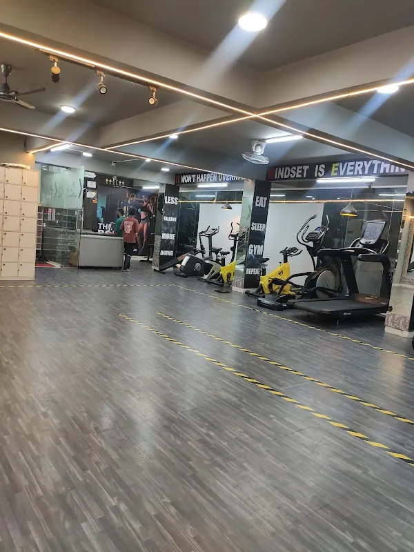 BEAST FITNESS STUDIO