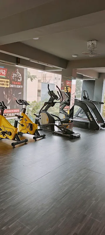 BEAST FITNESS STUDIO