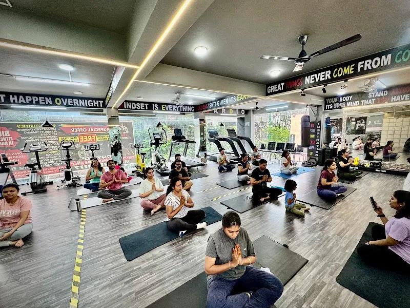 BEAST FITNESS STUDIO