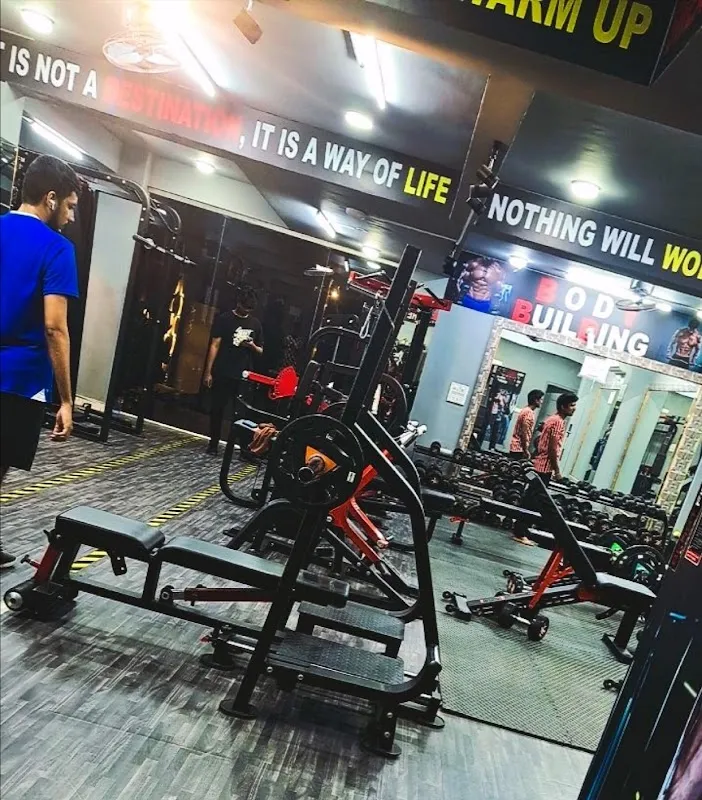 BEAST FITNESS STUDIO