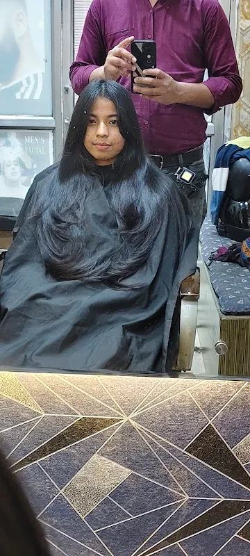 The tony's hair &beauty unisex salon