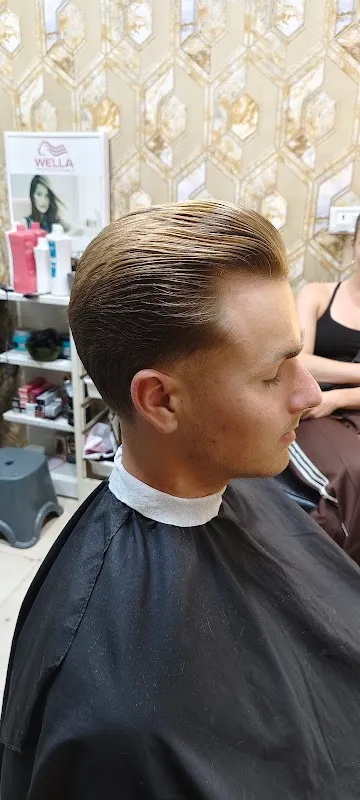 The tony's hair &beauty unisex salon