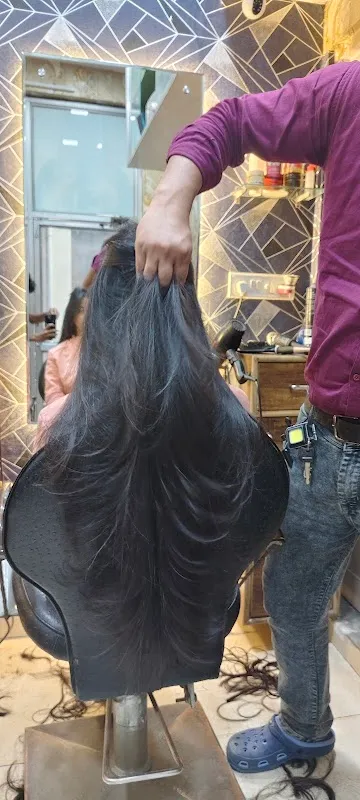 The tony's hair &beauty unisex salon