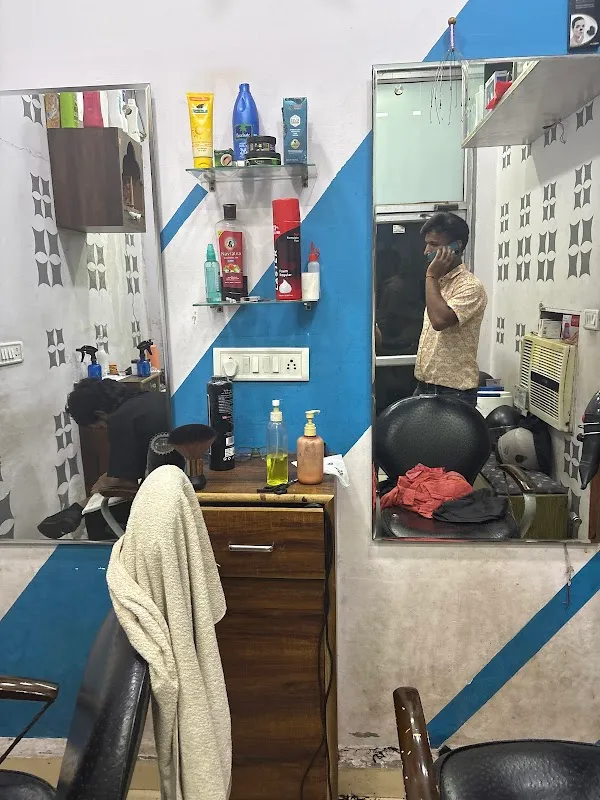The tony's hair &beauty unisex salon