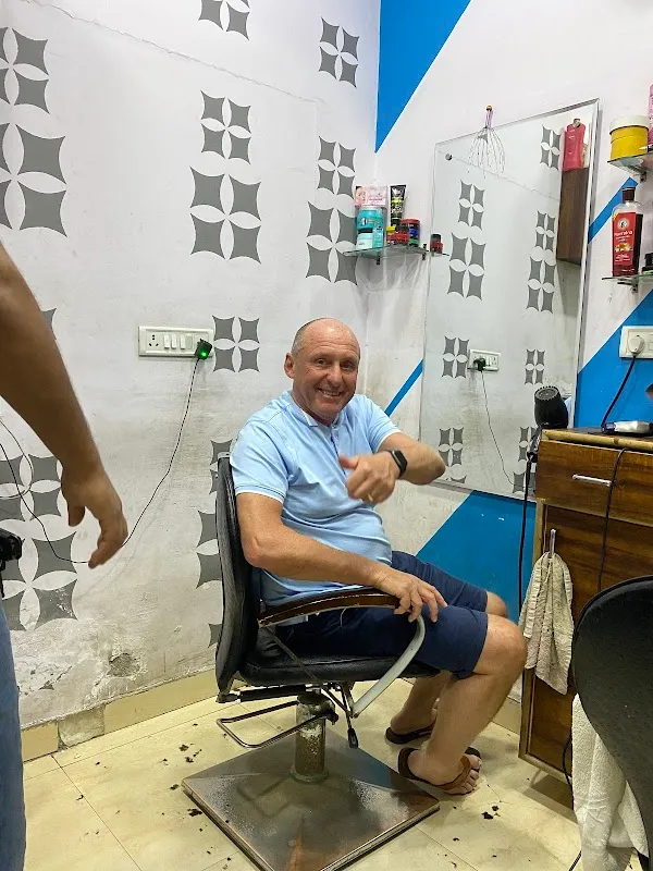 The tony's hair &beauty unisex salon