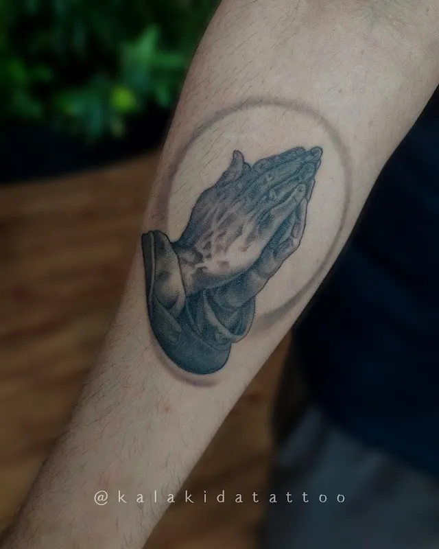 Kala kida tattoo