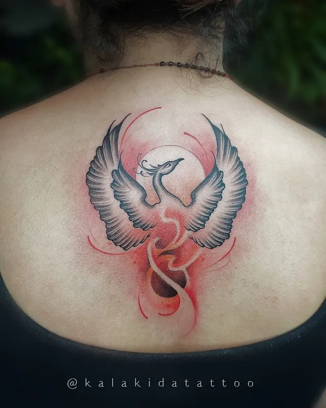 Kala kida tattoo