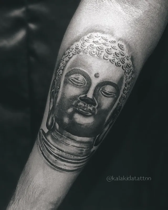Kala kida tattoo
