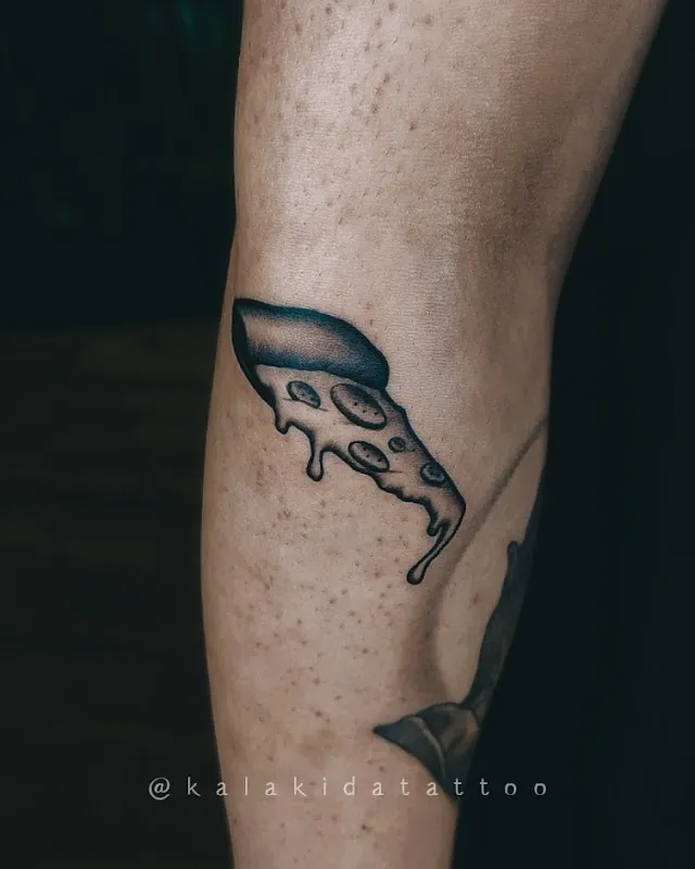 Kala kida tattoo