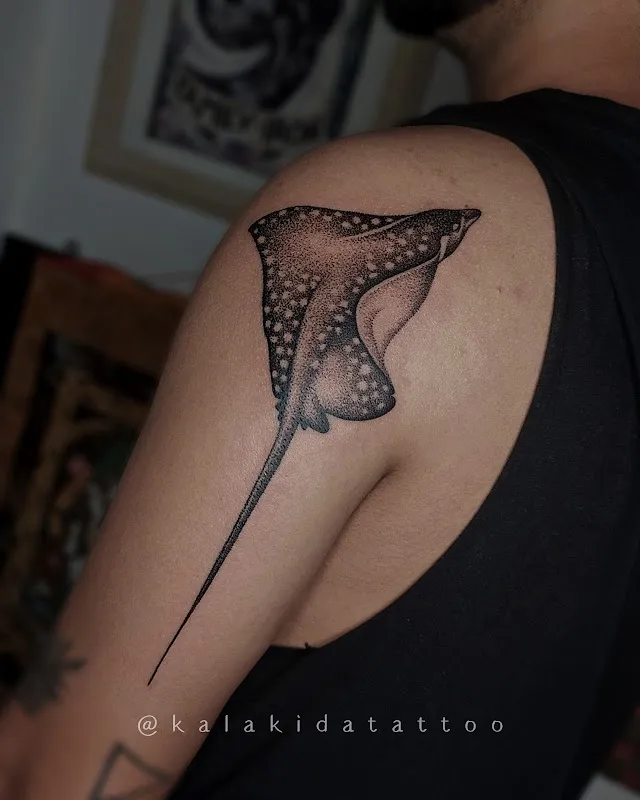 Kala kida tattoo