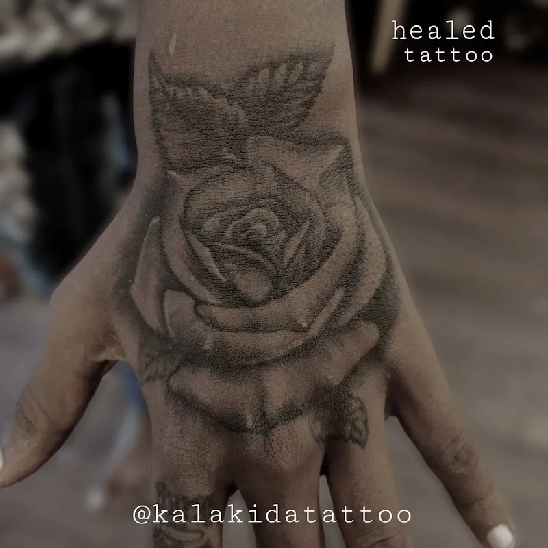Kala kida tattoo