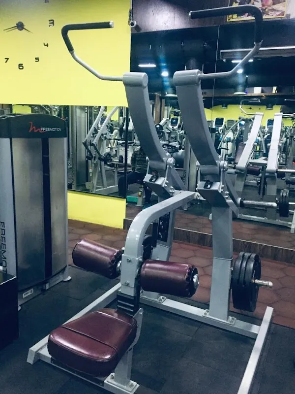 Gold's Gym Vijayawada: CrossFit, Personal Training, Zumba