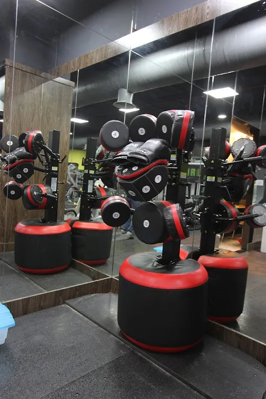 Gold's Gym Vijayawada: CrossFit, Personal Training, Zumba
