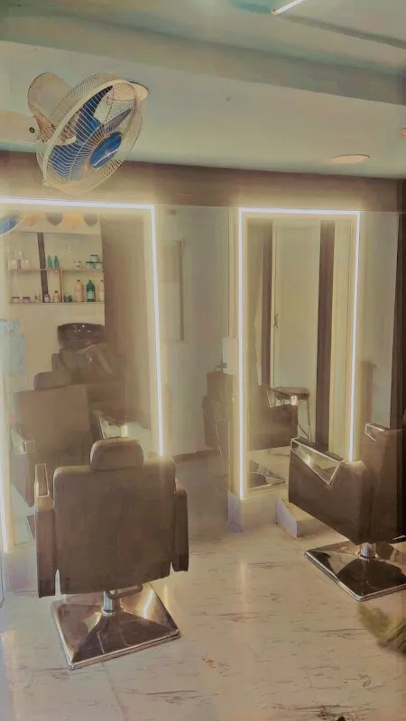 LOOK HAIR STUDIO