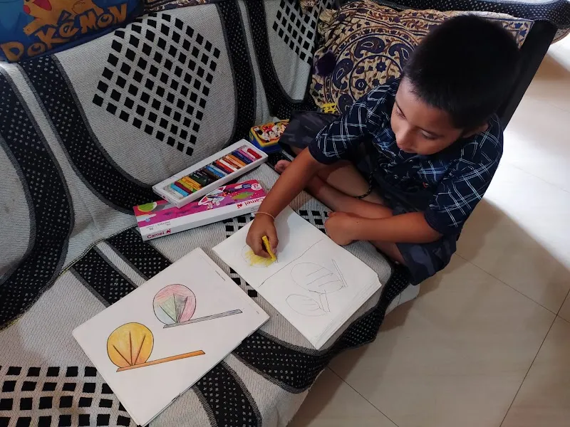 Fantasy Art School