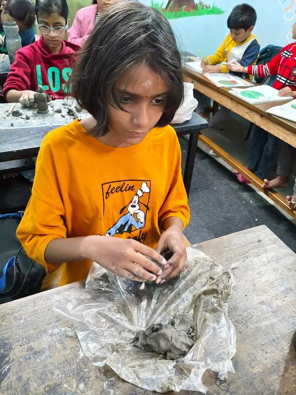 Fantasy Art School