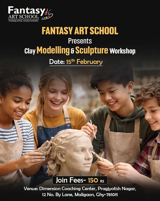 Fantasy Art School