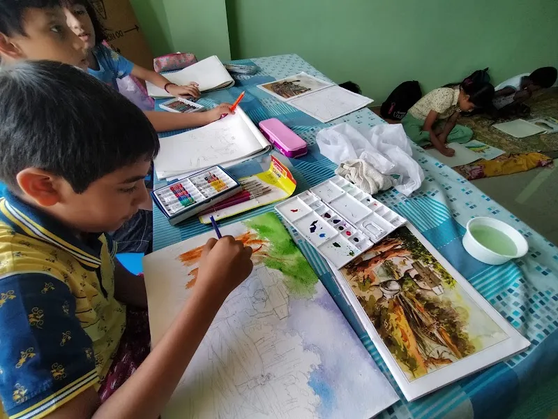Fantasy Art School