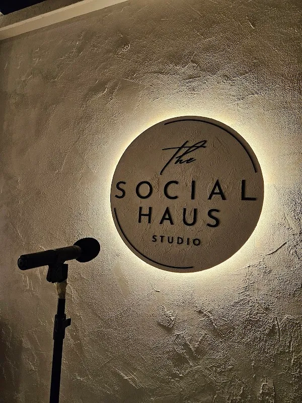 THE SOCIAL HAUS STUDIO
