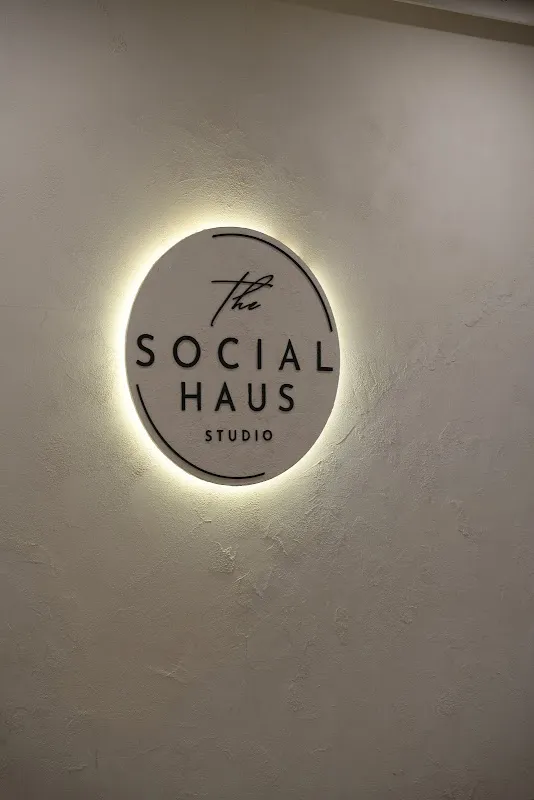 THE SOCIAL HAUS STUDIO