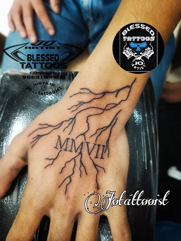 Blessed Tattoos Studio