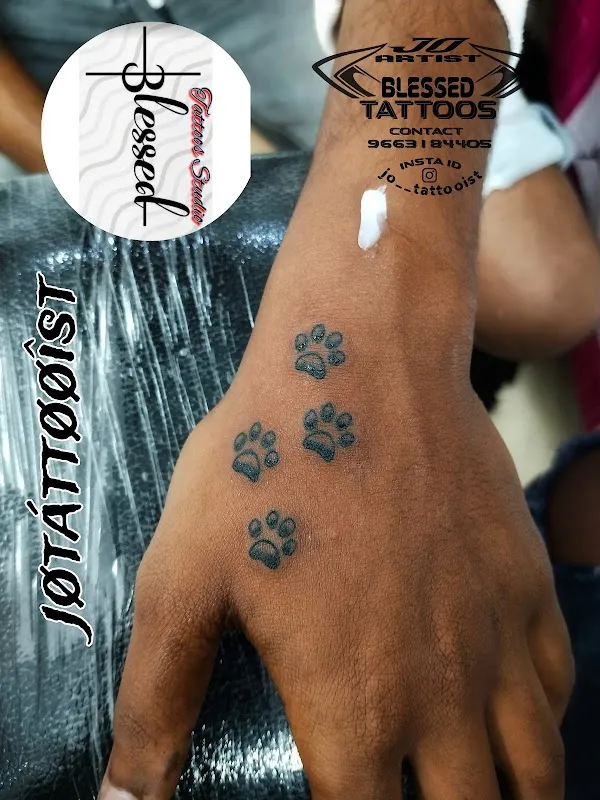 Blessed Tattoos Studio