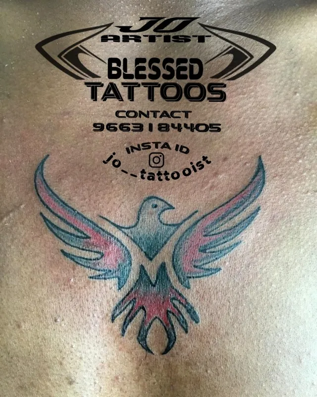 Blessed Tattoos Studio
