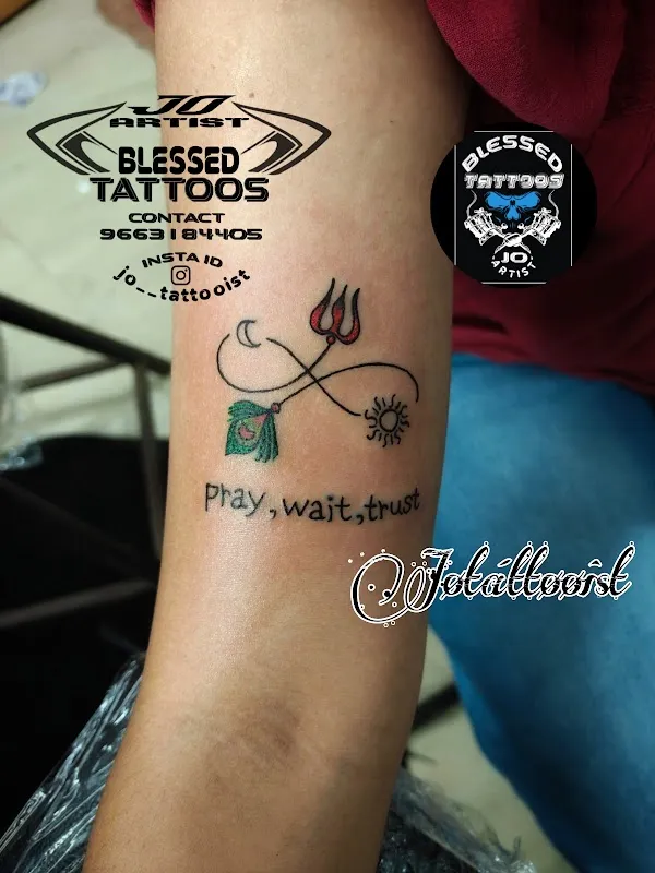 Blessed Tattoos Studio