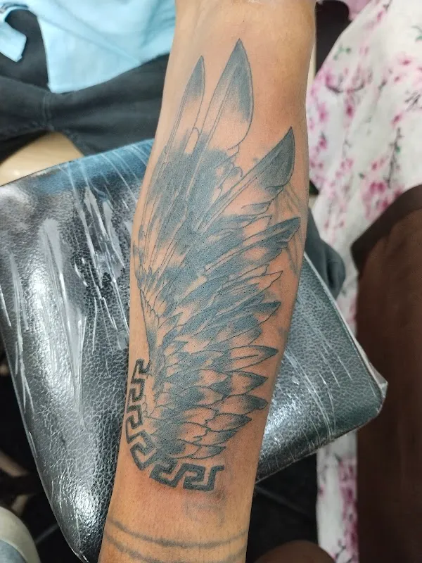 Blessed Tattoos Studio
