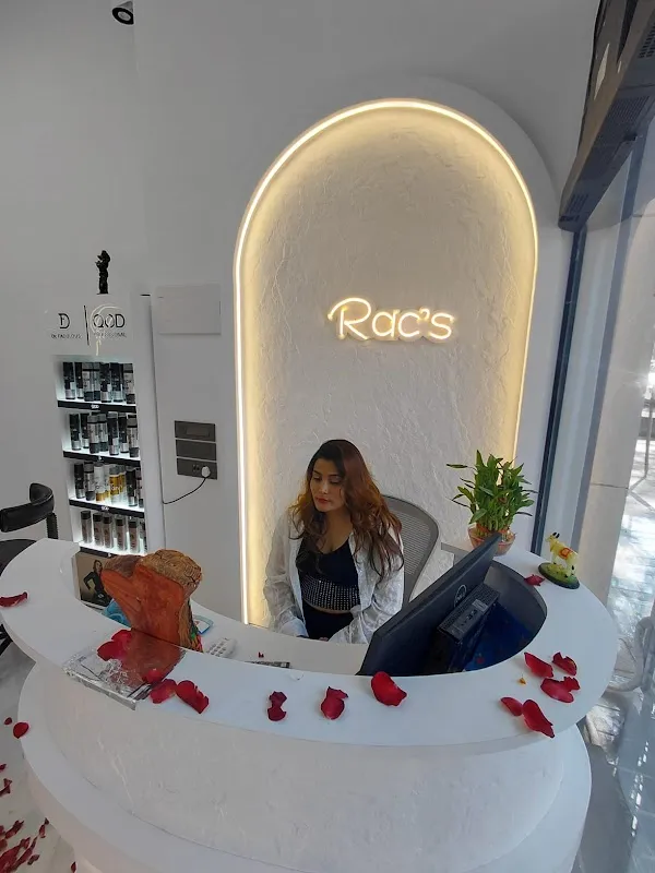 Rac's Salon | Unisex Salon | Hair Stylist Spa | Best Salon in Borivali West I Best Bridal Salon Borivali West