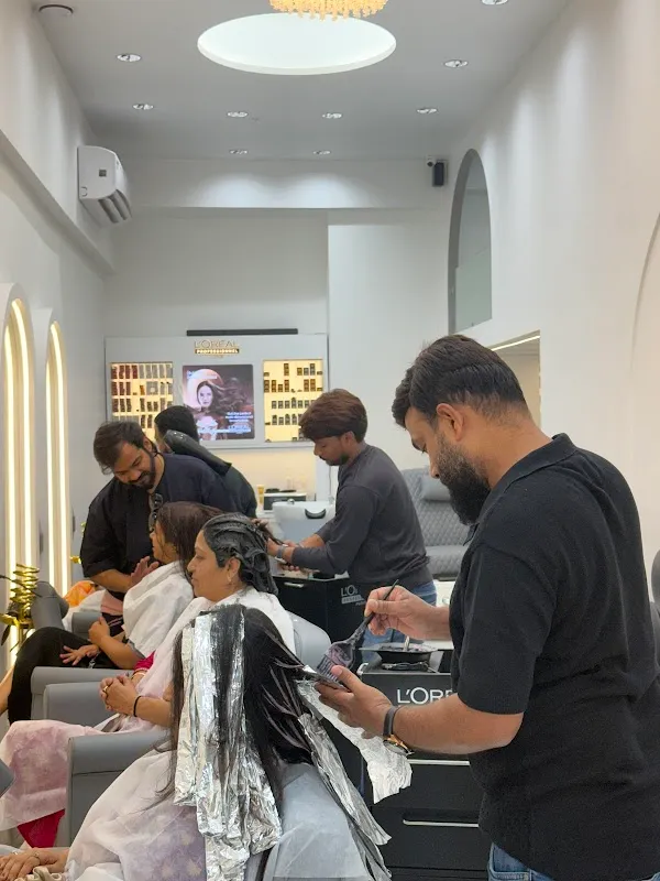 Rac's Salon | Unisex Salon | Hair Stylist Spa | Best Salon in Borivali West I Best Bridal Salon Borivali West