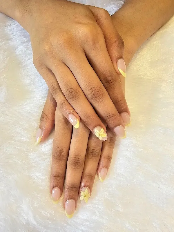 Nail Art and Makeup Studio | Lush by Lavanya