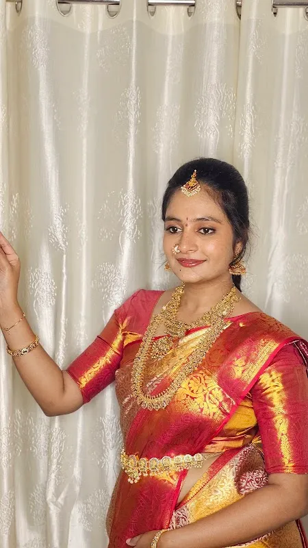 Nail Art and Makeup Studio | Lush by Lavanya