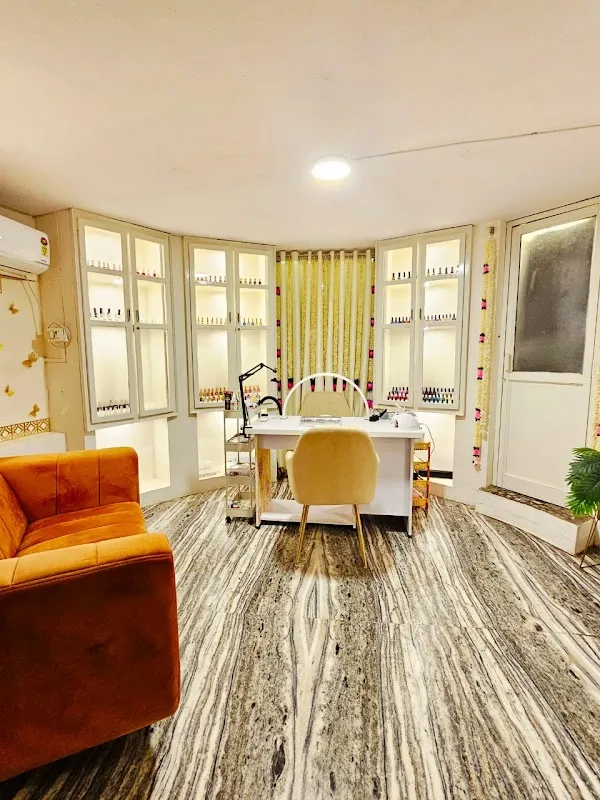 Nail Art and Makeup Studio | Lush by Lavanya