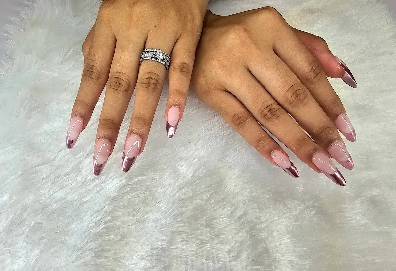 Nail Art and Makeup Studio | Lush by Lavanya