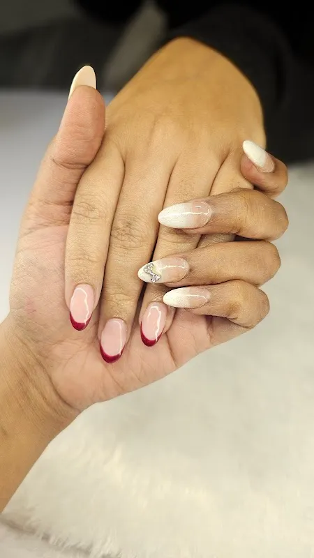 Nail Art and Makeup Studio | Lush by Lavanya
