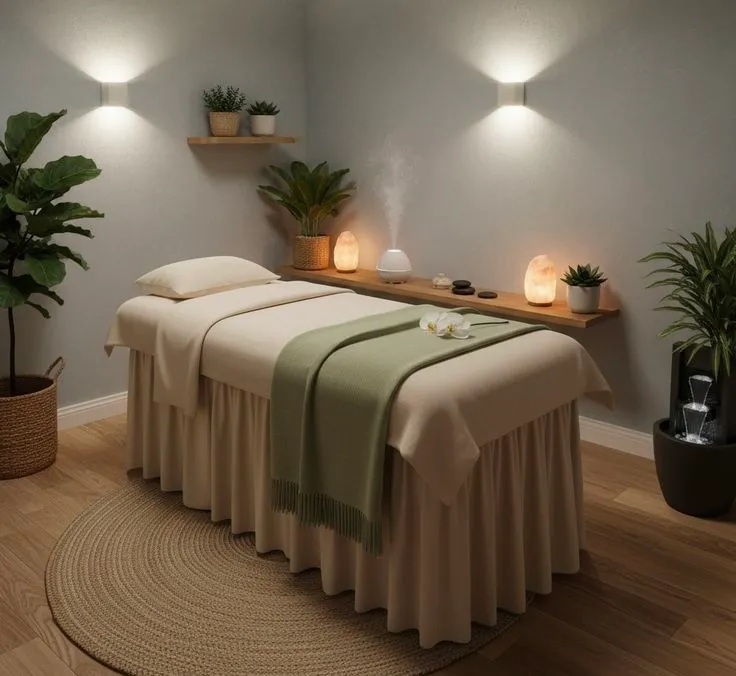 Body Spa - Best Day Night Outcall Spa in Anjuna