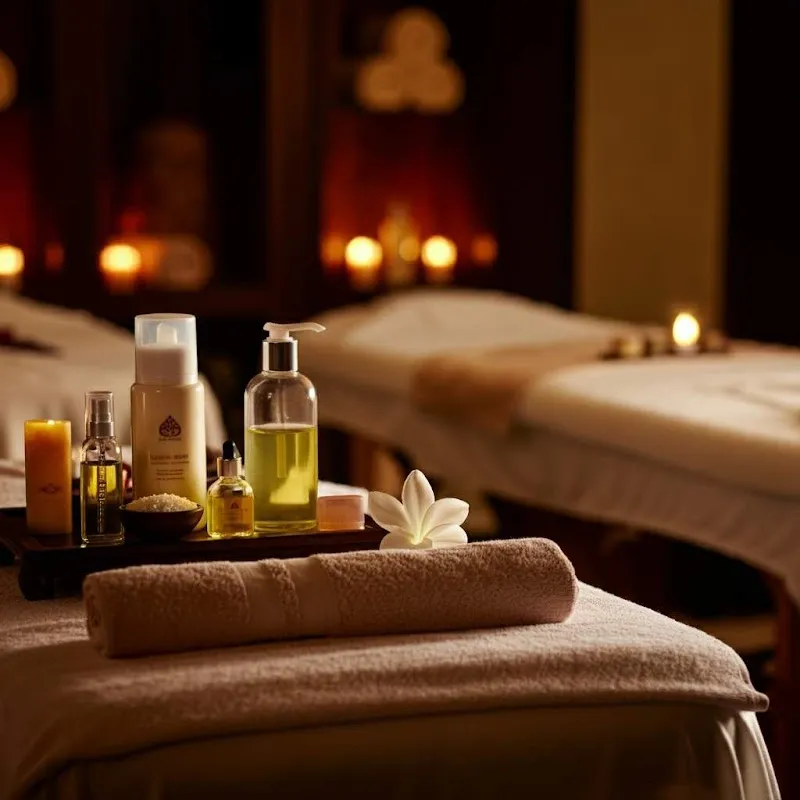 Body Spa - Best Day Night Outcall Spa in Anjuna