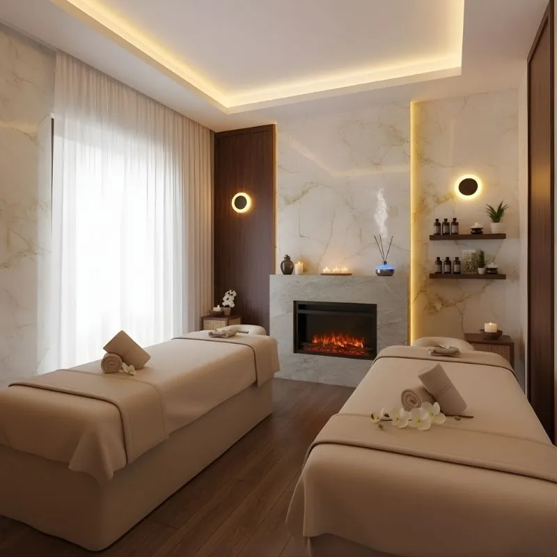 Body Spa - Best Day Night Outcall Spa in Anjuna