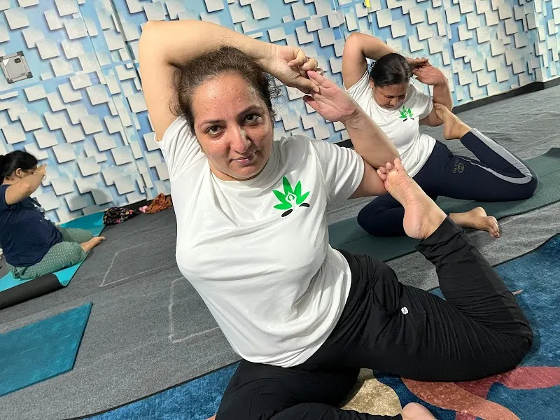 EKANA YOGA STUDIO(only For females)
