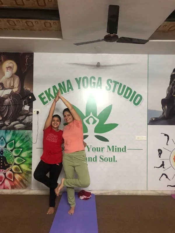 EKANA YOGA STUDIO(only For females)