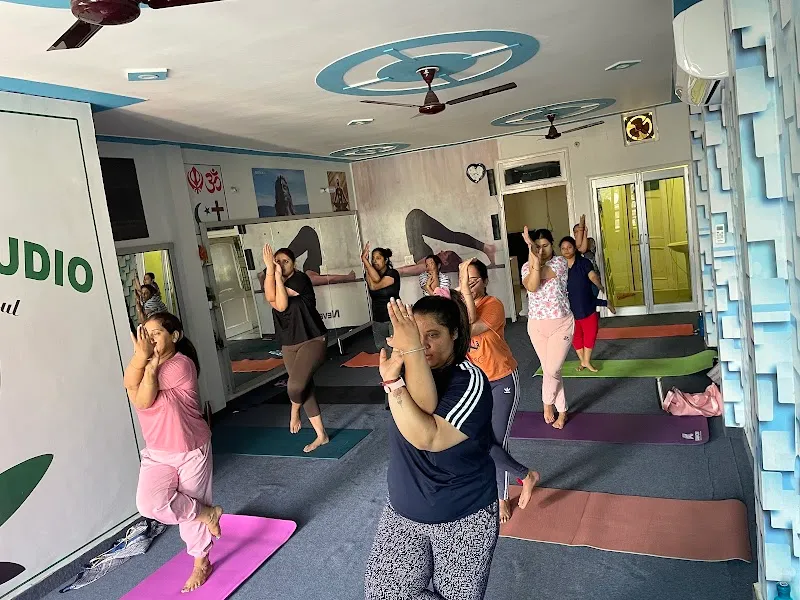 EKANA YOGA STUDIO(only For females)