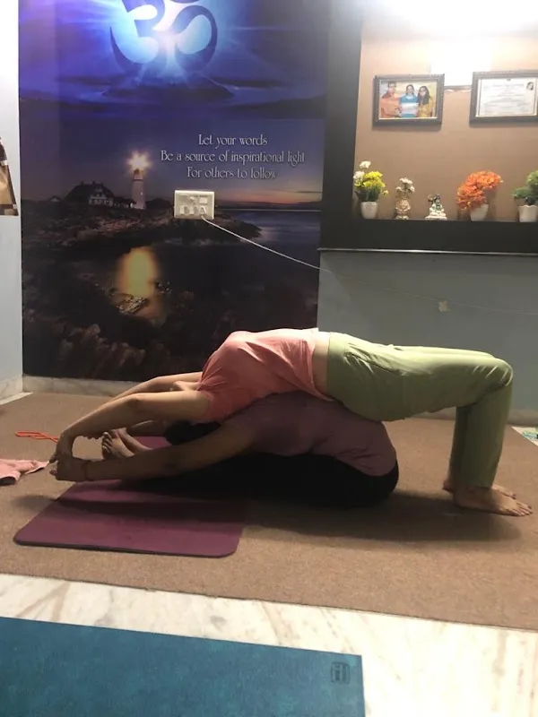 EKANA YOGA STUDIO(only For females)