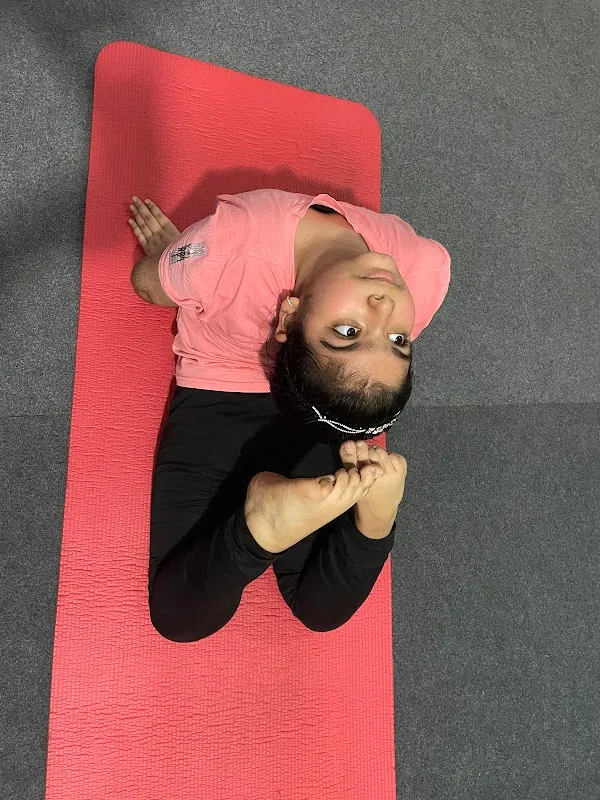 EKANA YOGA STUDIO(only For females)
