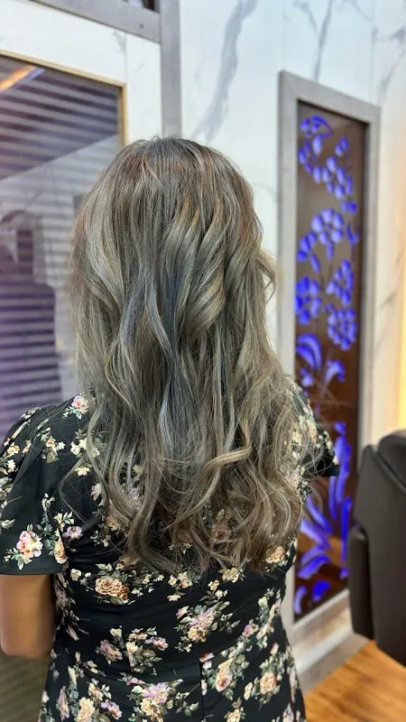 The Infinity Unisex Salon and Spa
