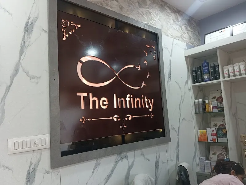 The Infinity Unisex Salon and Spa