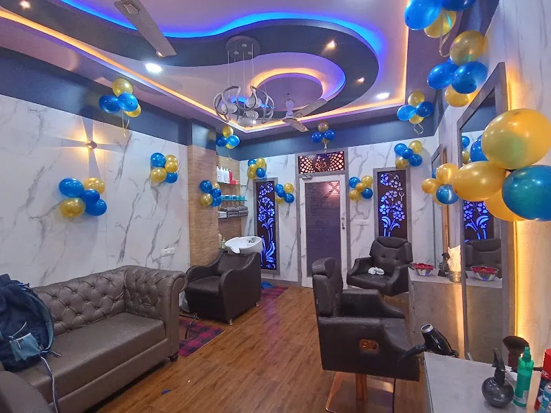 The Infinity Unisex Salon and Spa
